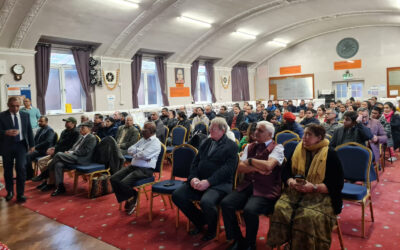 Bengali Hindu Genocide Conference